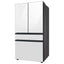 Bespoke 4-Door French Door Refrigerator (29 Cu. Ft.) with Beverage Center™ - Middle and Bottom Panels | Fridge.com