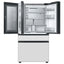 Bespoke Counter Depth 4-Door French Door Refrigerator (23 Cu. Ft.) with Family Hub™ | Fridge.com