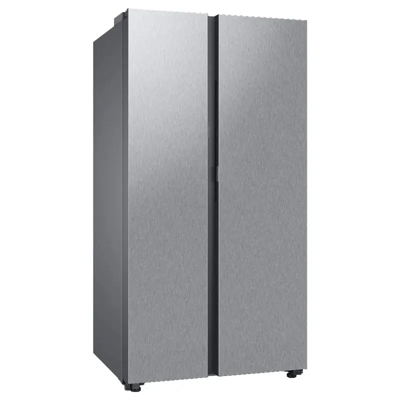 Bespoke Counter Depth Side-By-Side 23 Cu. Ft. Refrigerator with Beverage Center | Fridge.com