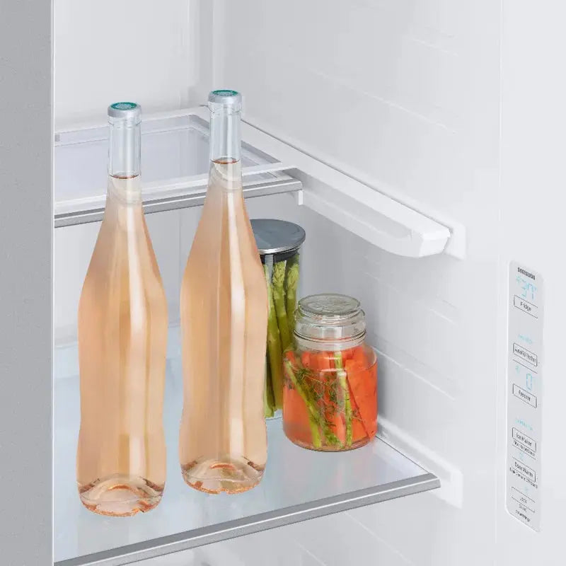 Bespoke Side-By-Side 28 Cu. Ft. Refrigerator with Beverage Center | Fridge.com