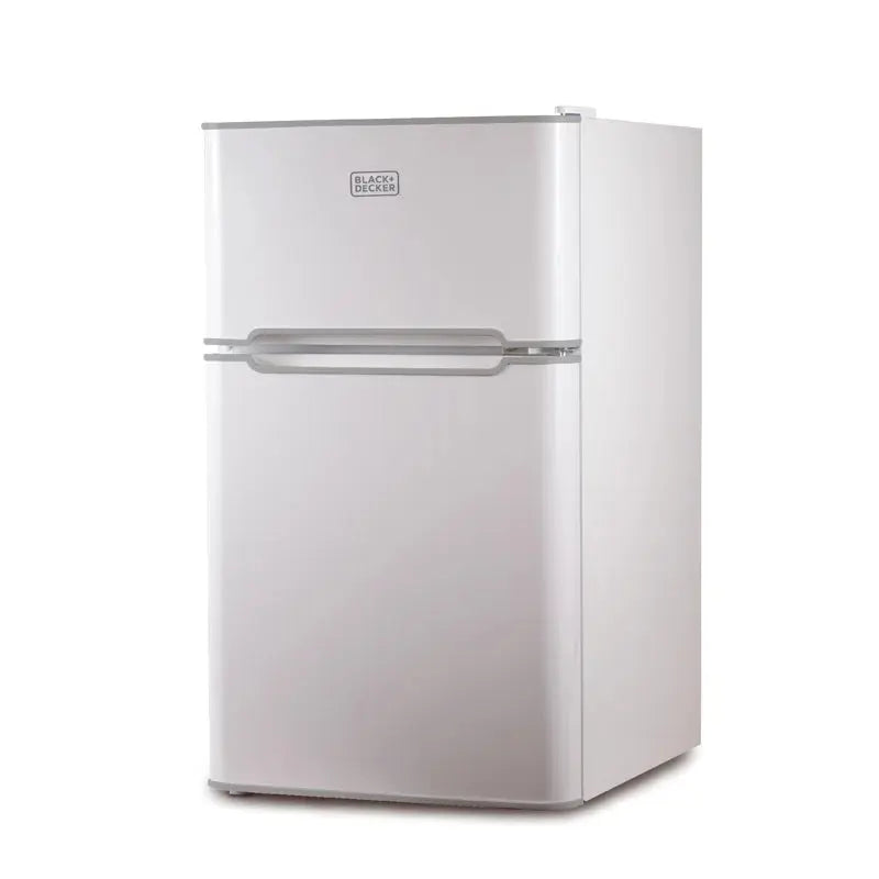 Black + Decker 3.1 Cu. Ft. Freestanding Mini Fridge with Freezer | Fridge.com