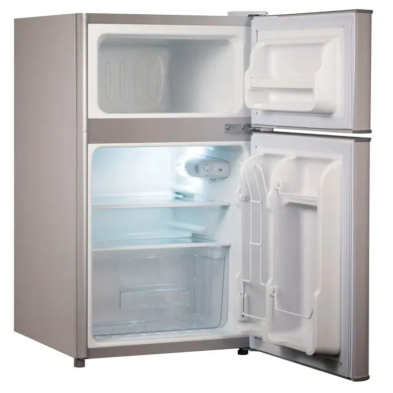 Black + Decker 3.1 Cu. Ft. Freestanding Mini Fridge with Freezer | Fridge.com