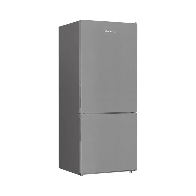 Blomberg 28" 13.8 Cubic Feet Bottom Freezer Refrigerator with Internal Ice Dispenser | Fridge.com