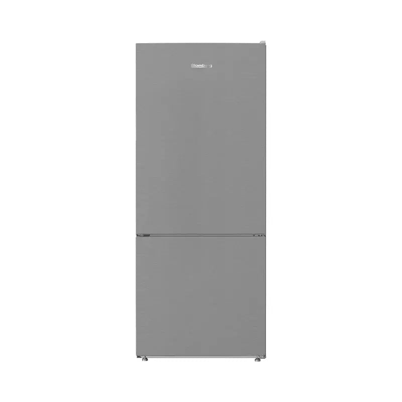 Blomberg 28" 13.8 Cubic Feet Bottom Freezer Refrigerator with Internal Ice Dispenser | Fridge.com