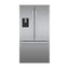 Bosch - 500 Series 36-Inch Smart French Door Standard-Depth Refrigerator with Quickicepro, Anti-Fingerprint, External Water & Ice, Home Connect | Fridge.com