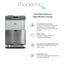 Brio 3-Stage Filtration Water Countertop Dispenser Tri-Temp Digital, Connects to Your Water Line, Height 19.3" | Fridge.com