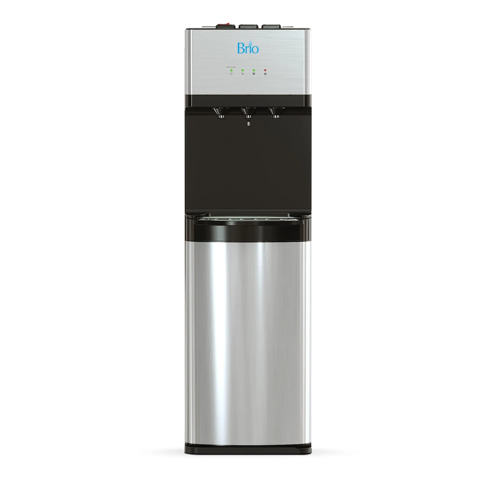 Brio 500 Series Bottle-Less Water Cooler Water Dispenser | Fridge.com