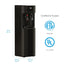 Brio Black Free Standing Bottleless Filtered | Fridge.com