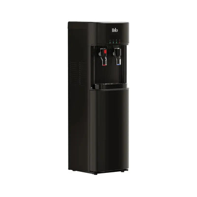 Brio Black Free Standing Bottleless Filtered | Fridge.com