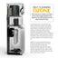 Brio Bottleless 4-Stage Filtration Water Dispenser Tri-Temperature Water Cooler Dispenser, Connect Directly to Your Water Line | Fridge.com