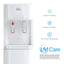 Brio Bottleless Water Dispenser 3-Stage Filtration, Self-Cleaning, Hot & Cold, LED Indicator Lights | Fridge.com