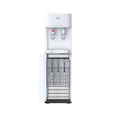 Brio Bottleless Water Dispenser with 4-Sage Ultra Filtration, Connects Direct to Water Line, Height 41In. | Fridge.com