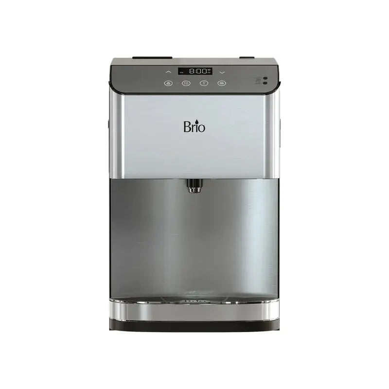 Brio Countertop Bottleless Electric Filtered Water Dispenser | Fridge.com