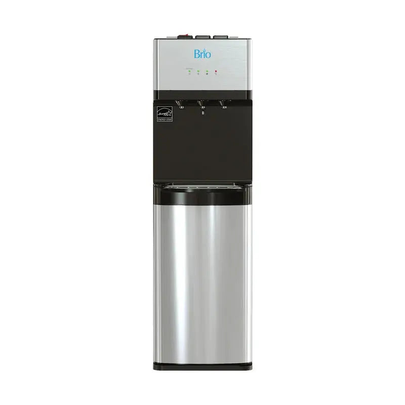 Brio Free Standing Bottleless Electric Filtered Water Dispenser | Fridge.com