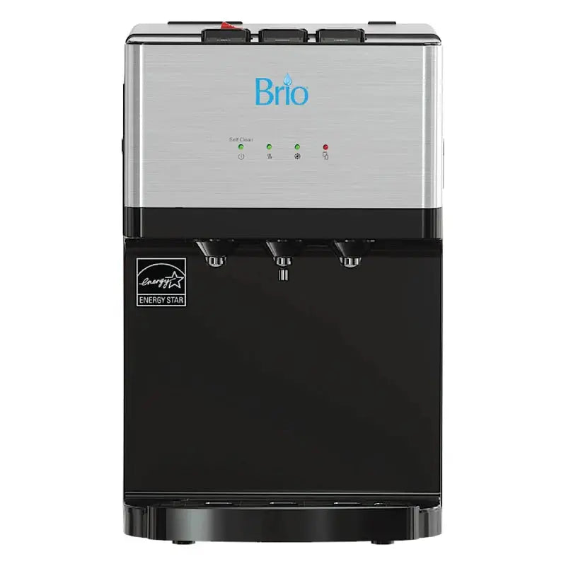 Brio Free Standing Bottleless Electric Water Dispenser | Fridge.com