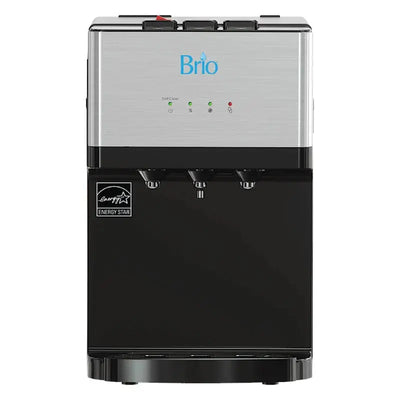 Brio Free Standing Bottleless Electric Water Dispenser | Fridge.com