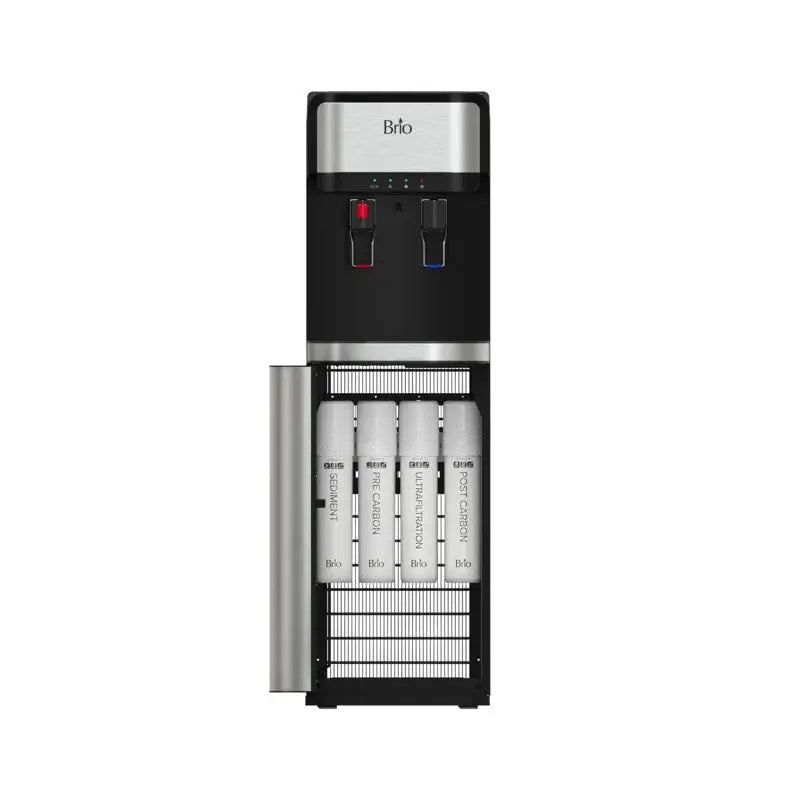 Brio Free Standing Bottleless Filtered | Fridge.com