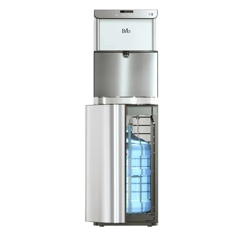 Brio Free Standing Bottom Loading Electric Water Dispenser | Fridge.com