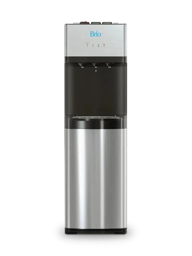 Brio Free Standing Bottom Loading Water Dispenser | Fridge.com