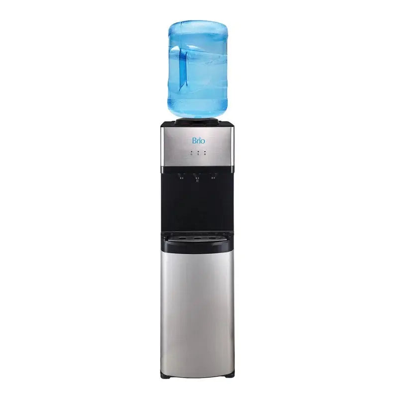 Brio Free Standing Top Loading Electric Water Dispenser | Fridge.com