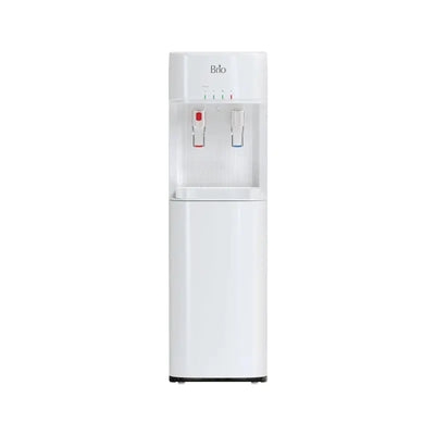 Brio Silver Free Standing Bottom Loading Water Dispenser | Fridge.com