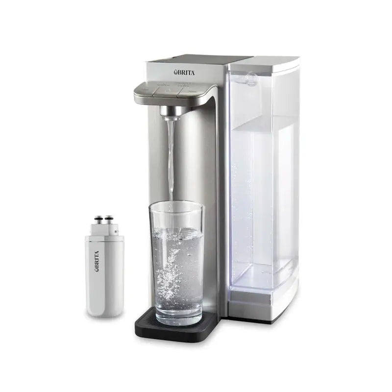 Brita Hub™ Instant Powerful Countertop Water Filtration | Fridge.com