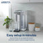 Brita Hub™ Instant Powerful Countertop Water Filtration | Fridge.com