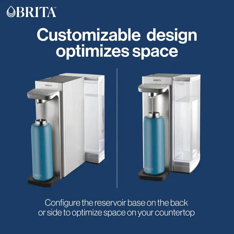 Brita Hub™ Instant Powerful Countertop Water Filtration | Fridge.com