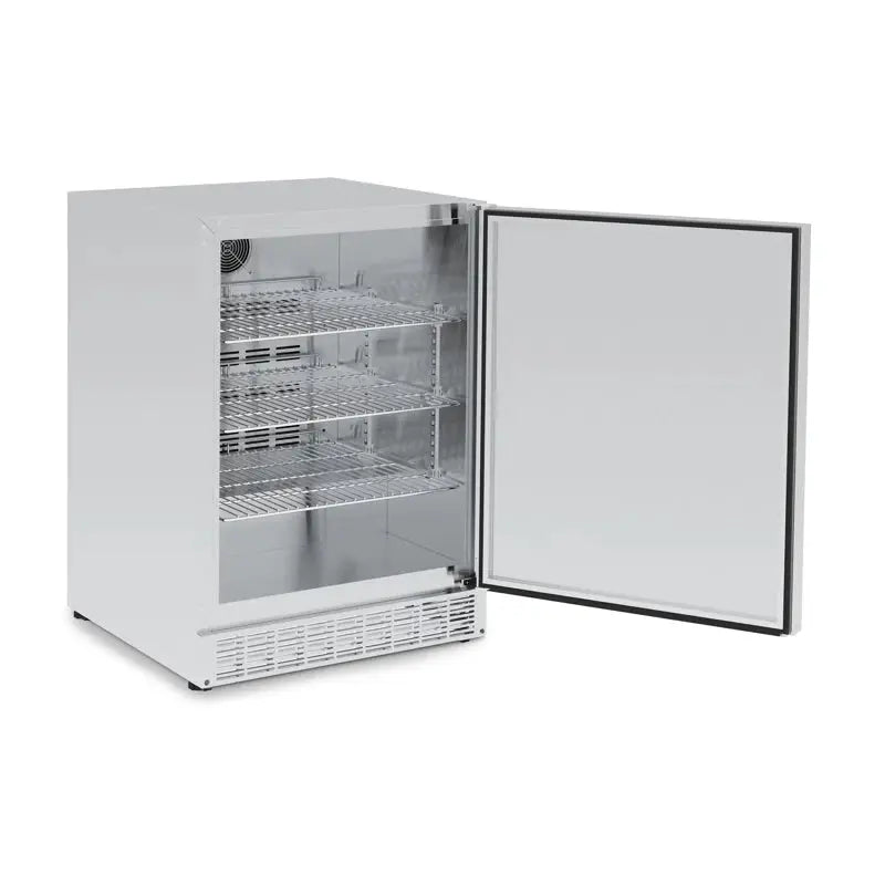 Broll King 110 Cans (12 Oz.) Outdoor Rated Built-In Beverage Refrigerator | Fridge.com