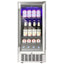 14.96'' W 28 Bottle and 88 Can Single Zone Freestanding/Built-In Beverage Cooler | Fridge.com