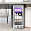 14.96'' W 28 Bottle and 88 Can Single Zone Freestanding/Built-In Beverage Cooler | Fridge.com