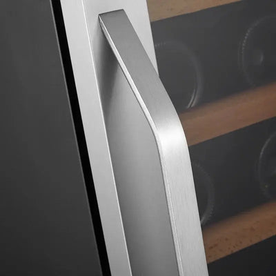 Built-In Wine Refrigerator 70 Oz. Freestanding Beverage Refrigerator with Wine Storage | Fridge.com