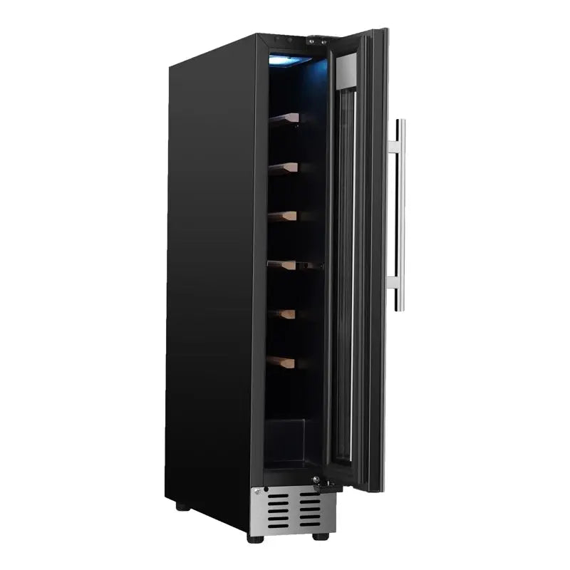 Equator 9 Bottles WINE REFRIGERATOR 1-Zone Freestanding/Builtin 7 Color LED 110V | Fridge.com