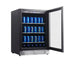 Equator 24In Fs/Builtin SS BEVERAGE REFRIGERATOR 108 Cans+6 Bottle 4.76Cf 110V | Fridge.com