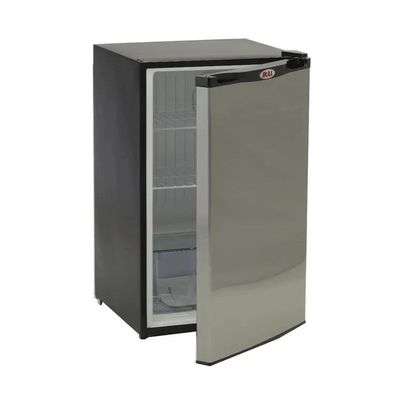 Bull Outdoor Products 4.4 Cubic Feet Freestanding Mini Fridge | Fridge.com