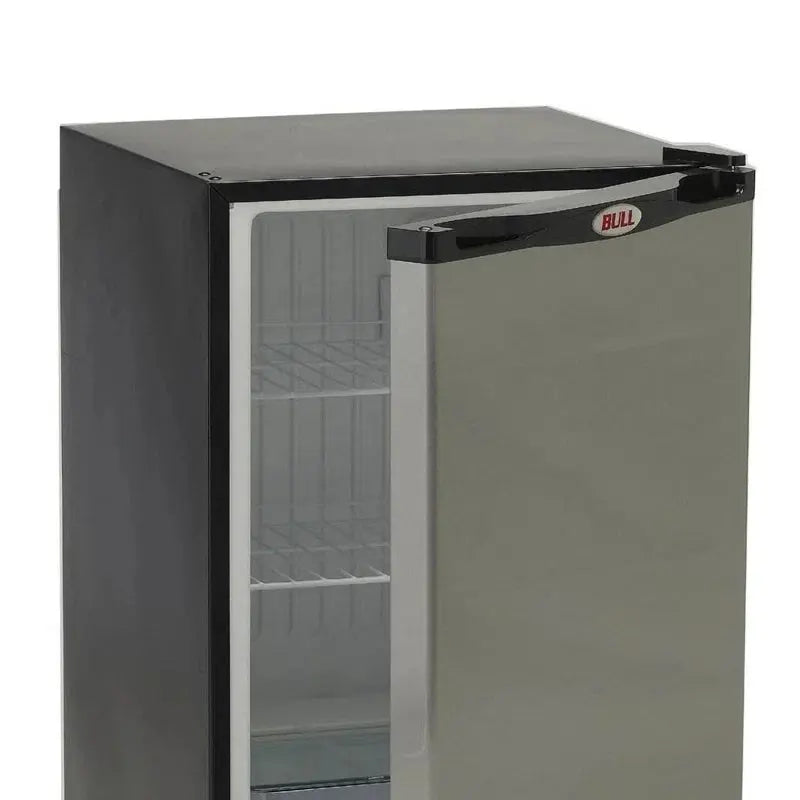 Bull Outdoor Products 4.4 Cubic Feet Freestanding Mini Fridge | Fridge.com