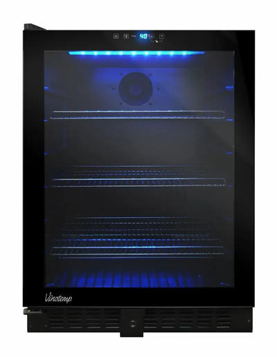 Butler 120 Can 23.4" Convertible Beverage Refrigerator | Fridge.com