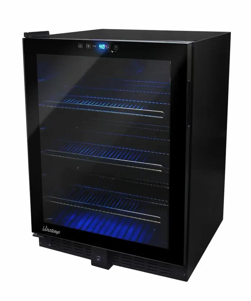 Butler 120 Can 23.4" Convertible Beverage Refrigerator | Fridge.com