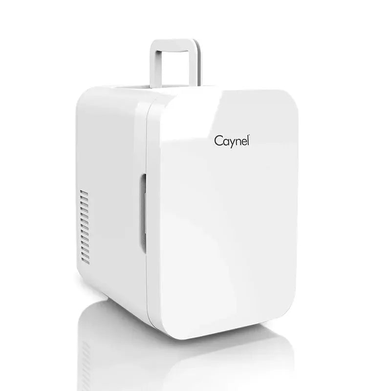 CAYNEL Outdoor 0.21 Cubic Feet Portable Countertop Mini Fridge | Fridge.com