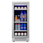 CLF 100 Cans (12 Oz.) 3 Cubic Feet Outdoor Rated Beverage Refrigerator with Wine Storage | Fridge.com