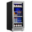 CLF 100 Cans (12 Oz.) 3 Cubic Feet Outdoor Rated Beverage Refrigerator with Wine Storage | Fridge.com