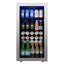 CLF (12 Oz.) 3.1 Cubic Feet Freestanding Beverage Refrigerator 121 Cans | Fridge.com