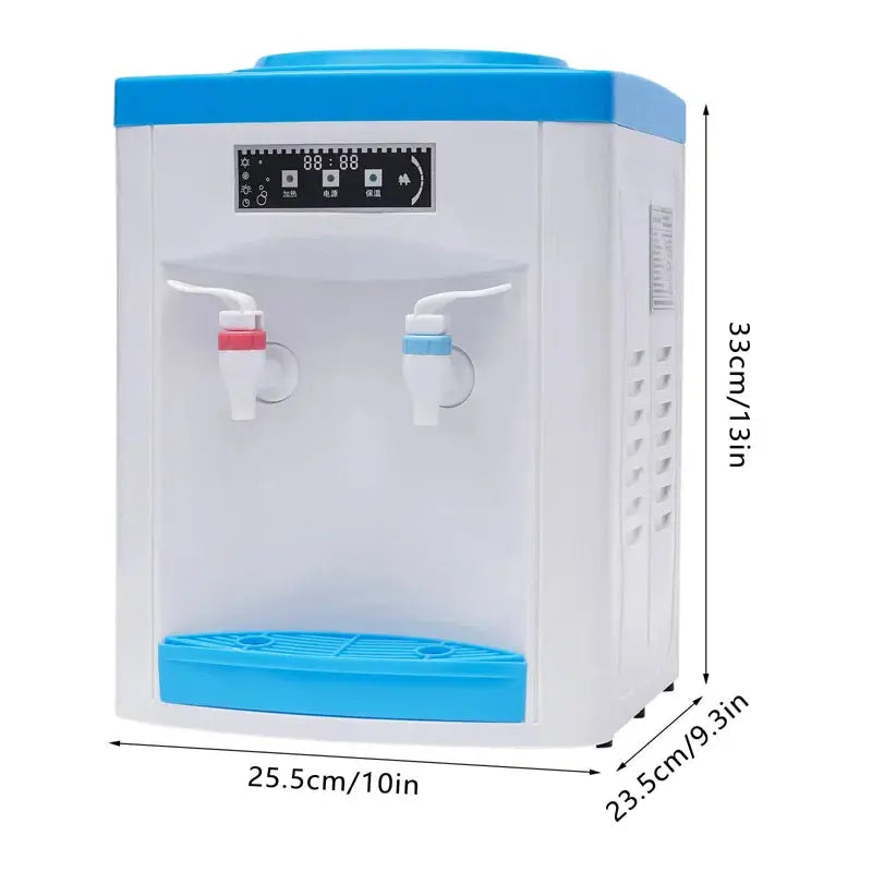 CNCEST Countertop Bottom Loading Electric Water Dispenser | Fridge.com