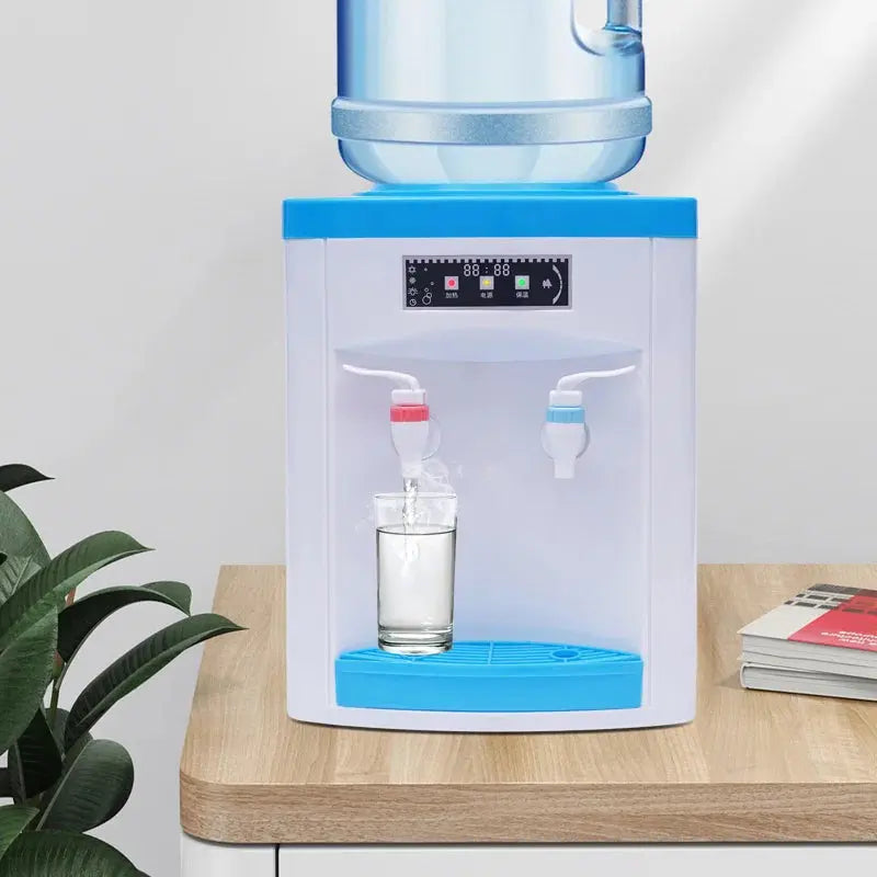 CNCEST Countertop Bottom Loading Electric Water Dispenser | Fridge.com