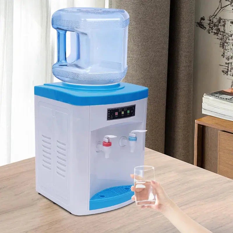 CNCEST Countertop Bottom Loading Electric Water Dispenser | Fridge.com