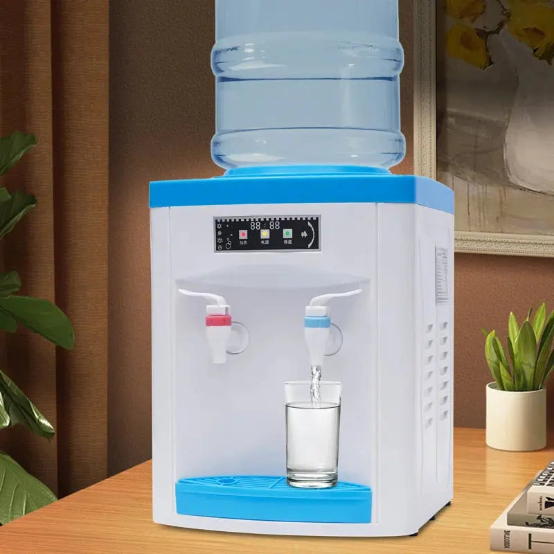 CNCEST Countertop Bottom Loading Electric Water Dispenser | Fridge.com