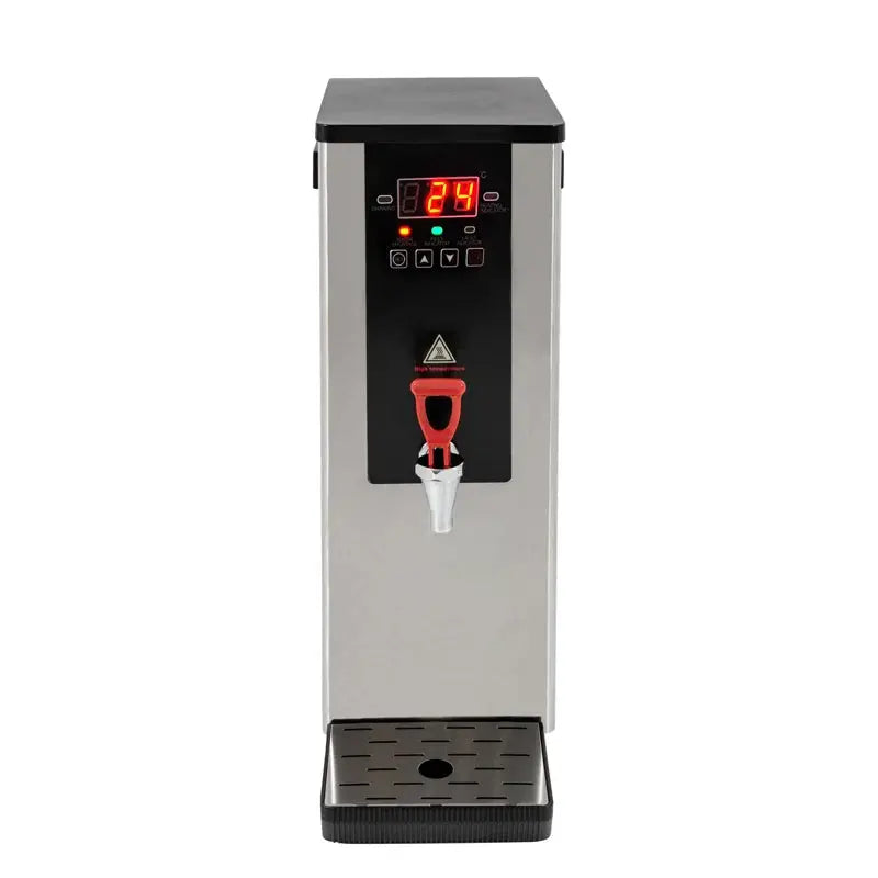 CNCEST White Countertop Bottleless Electric Water Dispenser | Fridge.com