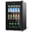 COLOZO 96 Cans (12 Oz.) 2.3 Cubic Feet Freestanding Beverage Refrigerator and with Glass Door | Fridge.com