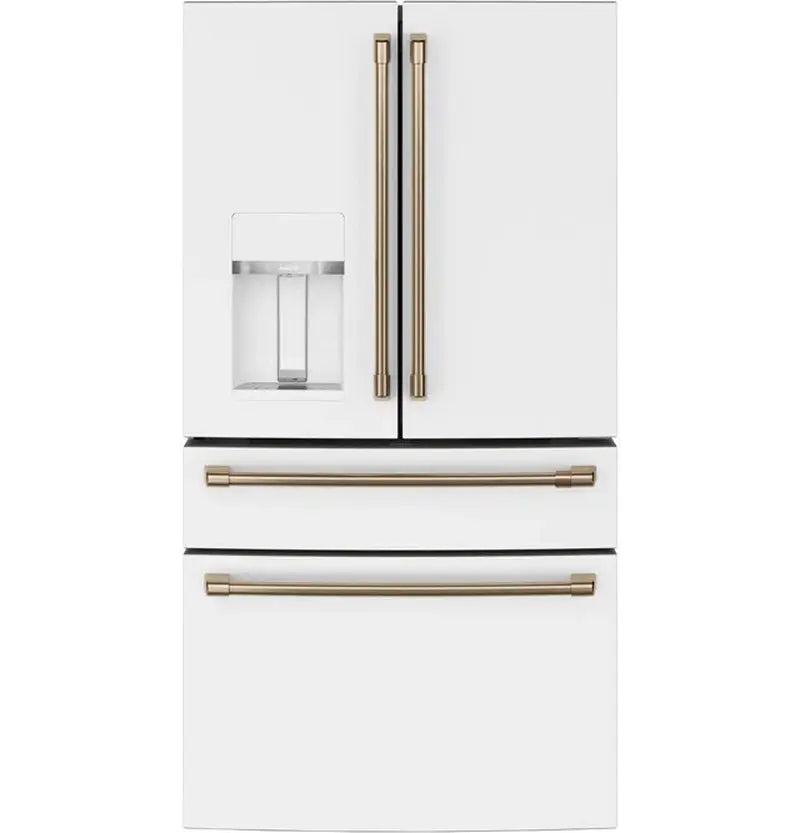 Café 36" French Door 27.8 Cu. Ft. Refrigerator | Fridge.com