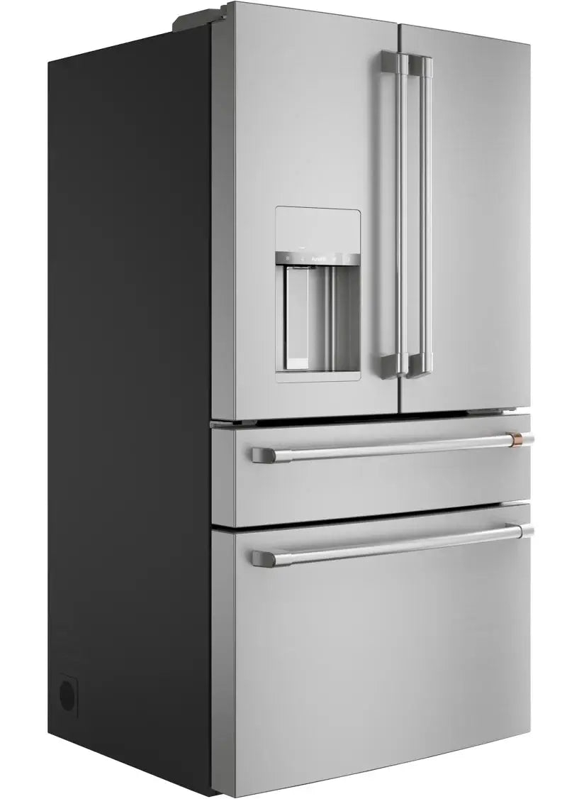 Café 36" French Door 27.8 Cu. Ft. Refrigerator | Fridge.com